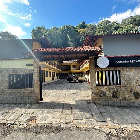 Pousada Recanto Do Alto De Teresopolis Luaran gambar