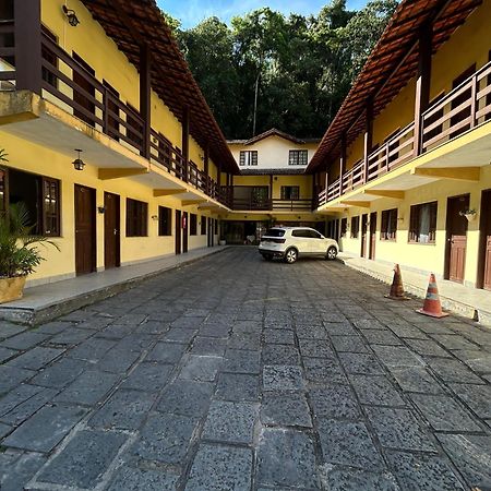 Pousada Recanto Do Alto De Teresopolis Luaran gambar
