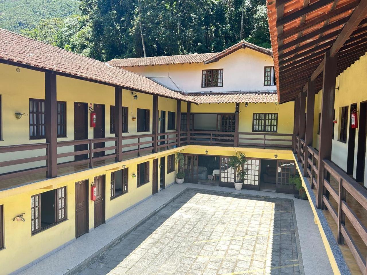 Pousada Recanto Do Alto De Teresopolis Luaran gambar