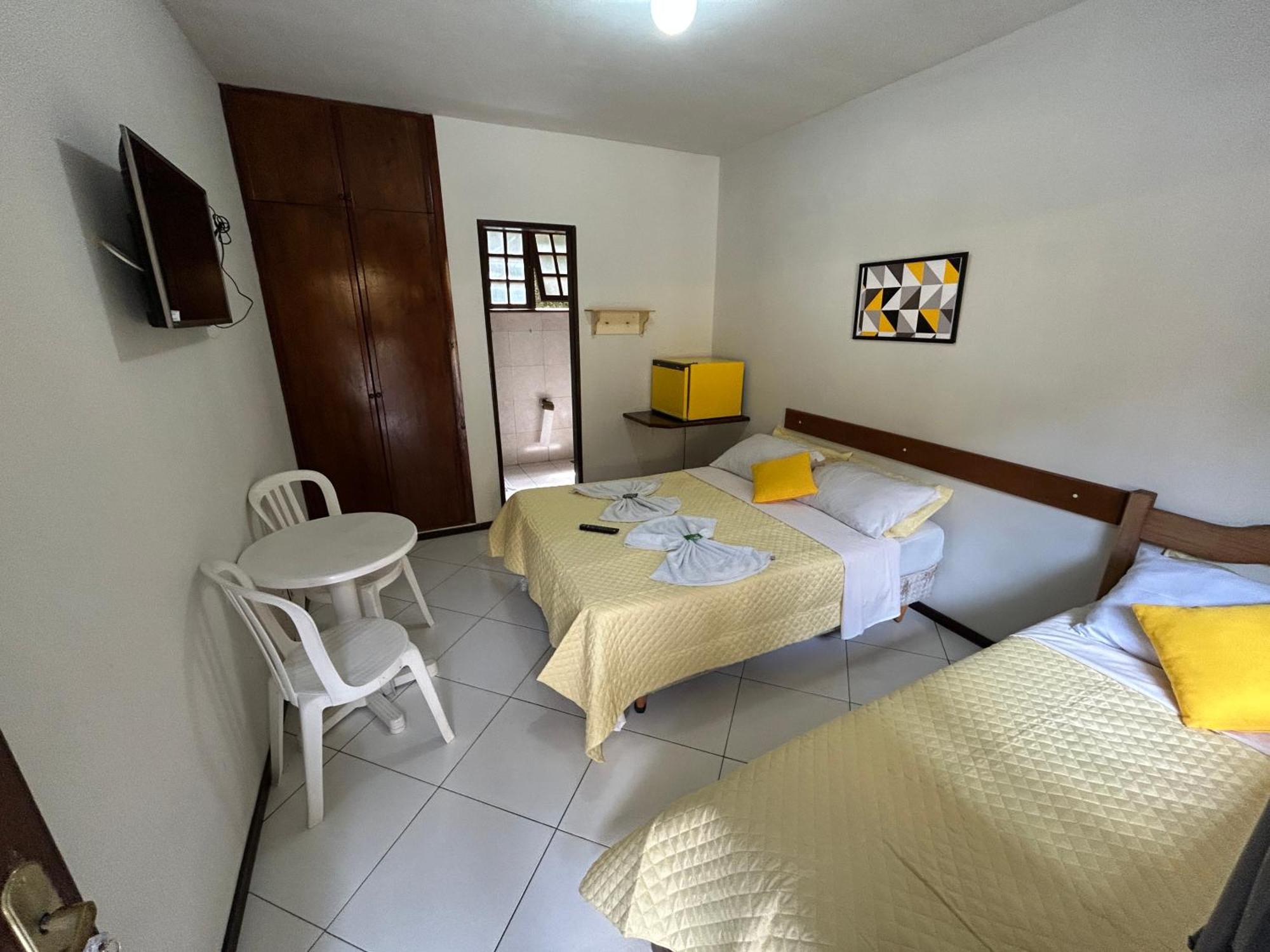 Pousada Recanto Do Alto De Teresopolis Luaran gambar