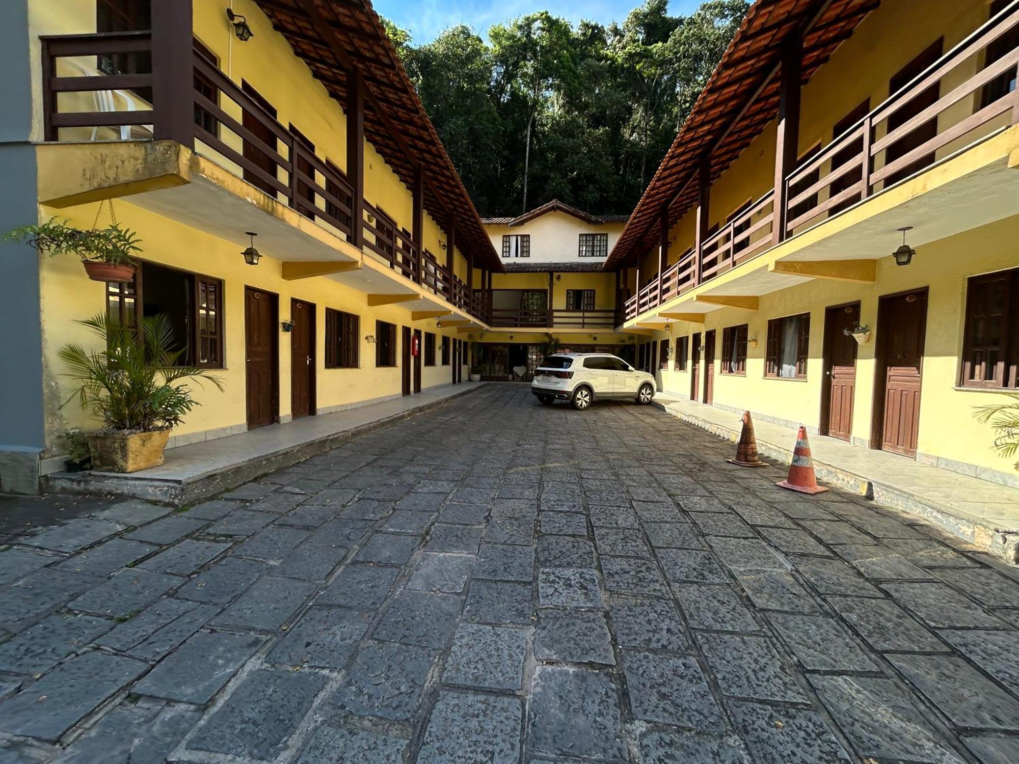 Pousada Recanto Do Alto De Teresopolis Luaran gambar